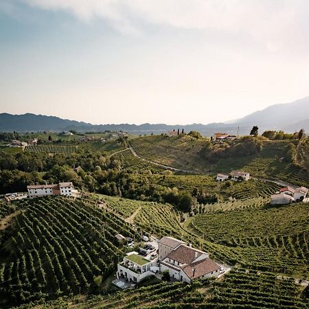 Locanda Mamagio Valdobbiadene Exterior photo