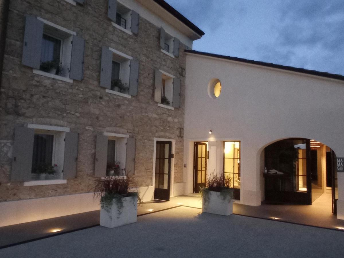 Locanda Mamagio Valdobbiadene Exterior photo