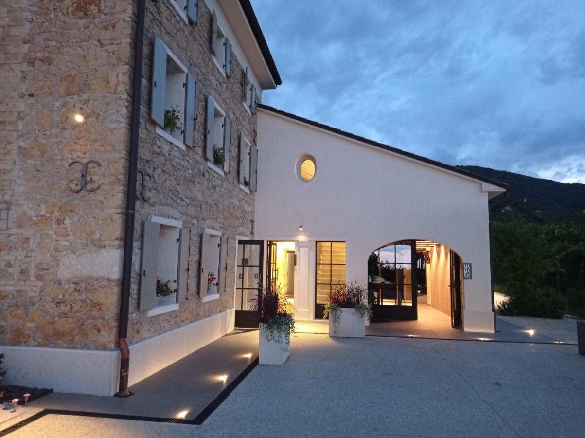 Locanda Mamagio Valdobbiadene Exterior photo
