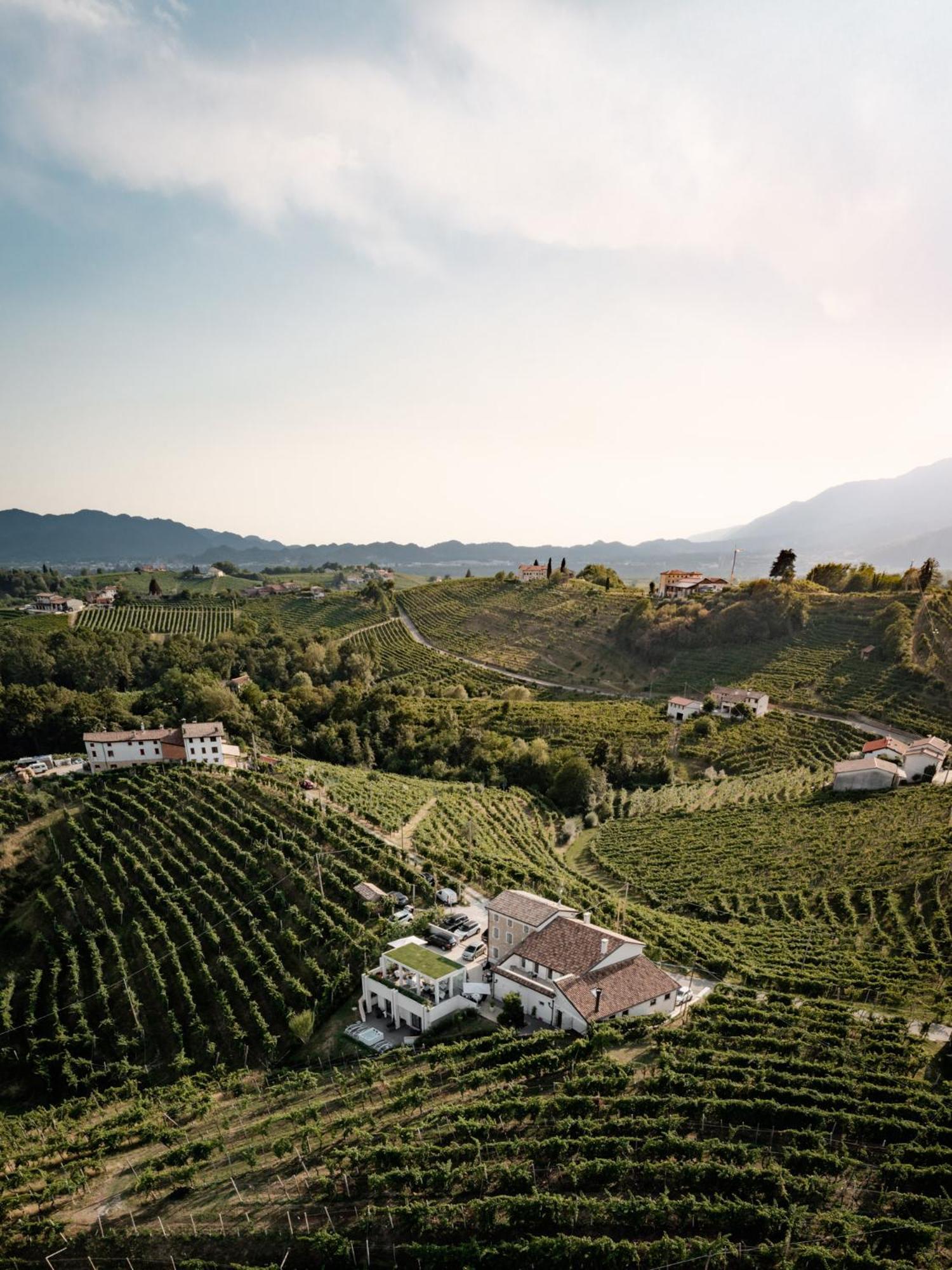Locanda Mamagio Valdobbiadene Exterior photo
